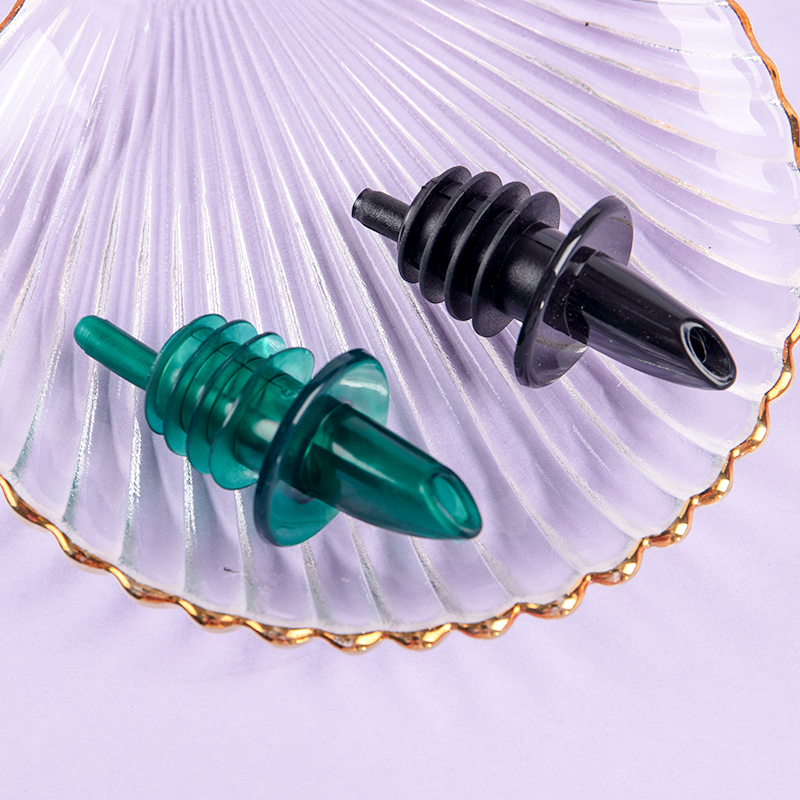 10pcs Spout Pourer Stopper Liq - огляд і ціна Speed Pourer Cap