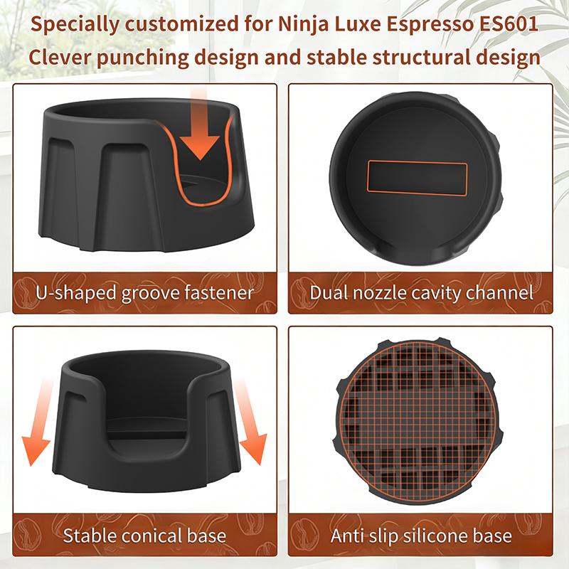 Espresso Portafilter Holder Ta - огляд і ціна Home Bar Supplies