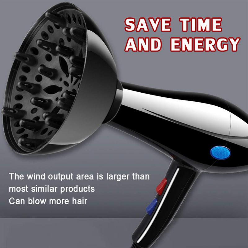 Universal Hairdryer Diffuser C - огляд і ціна Home Barber
