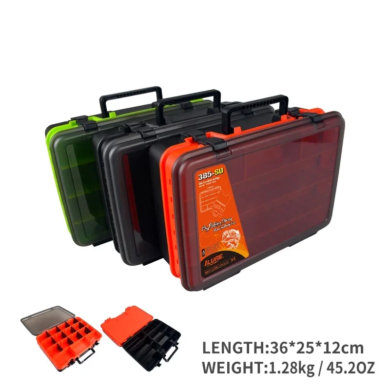 Large Thickening Fishing Tackl - огляд і ціна Jigger Double Sided