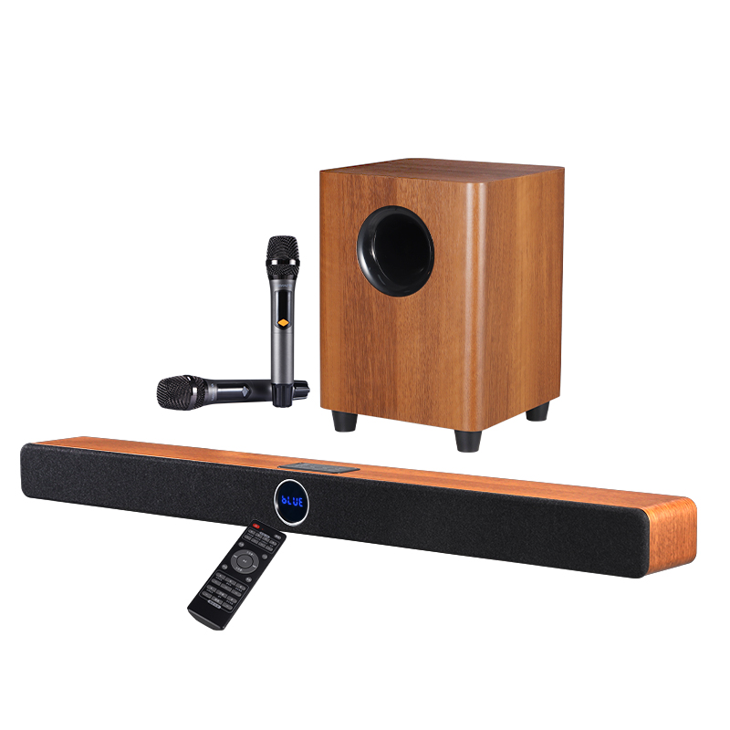 5.1 Channel Home Theater Sound - огляд і ціна Home Bar And Theater