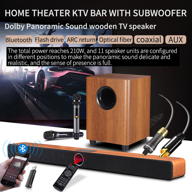 5.1 Channel Home Theater Sound - огляд і ціна Home Bar And Theater