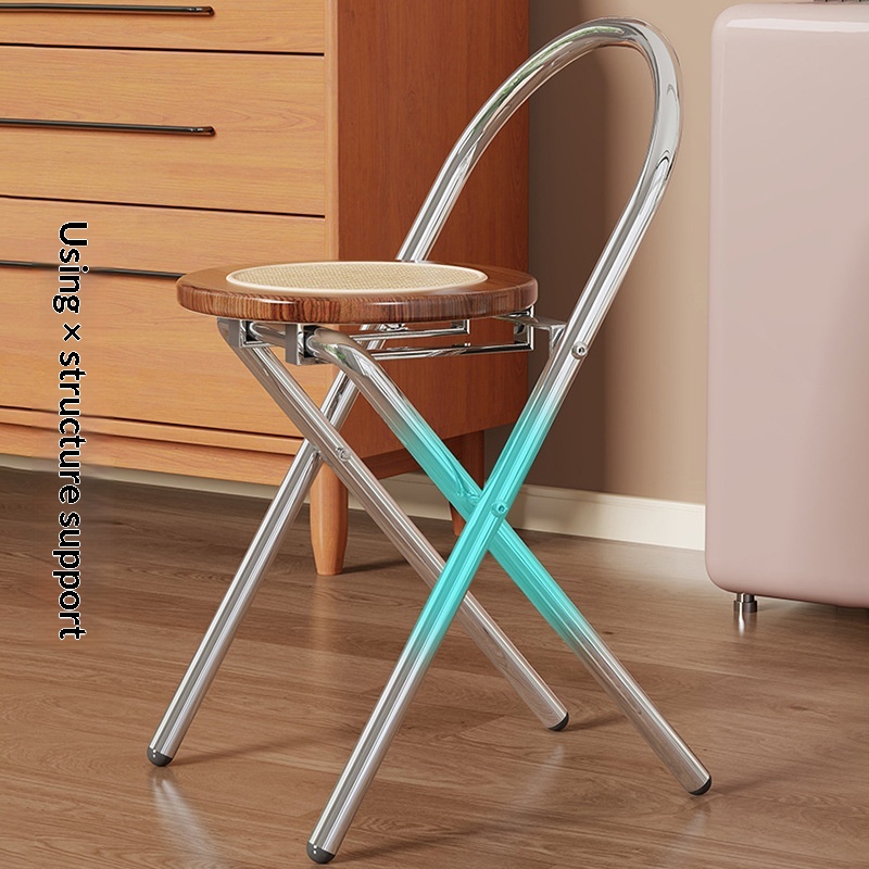 Balcony Chair Vintage Folding  - огляд і ціна Home Bar Lounge