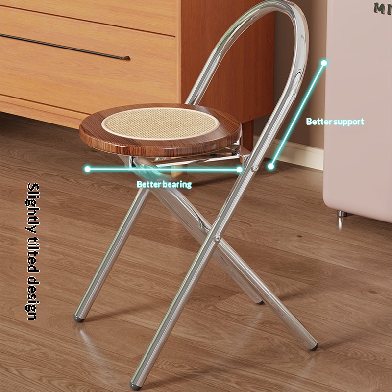 Balcony Chair Vintage Folding  - огляд і ціна Home Bar Lounge