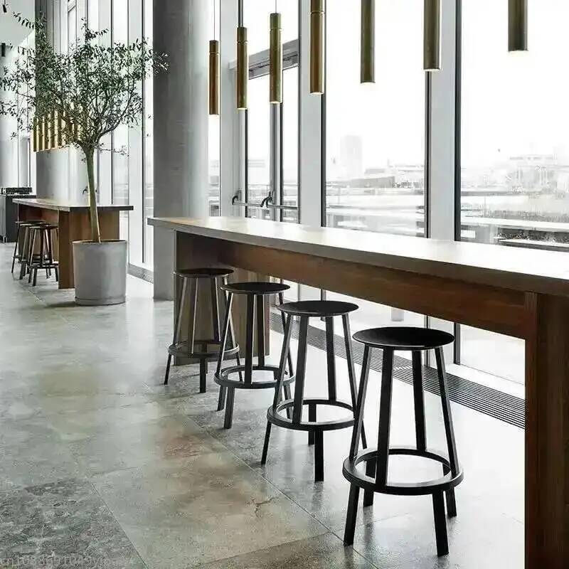 Kitchen Chairs Chair Metal Cou - огляд і ціна Home Bar Stools