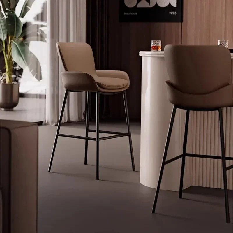 Designer Metal Bar Chair Count - огляд і ціна Home Bar Stools