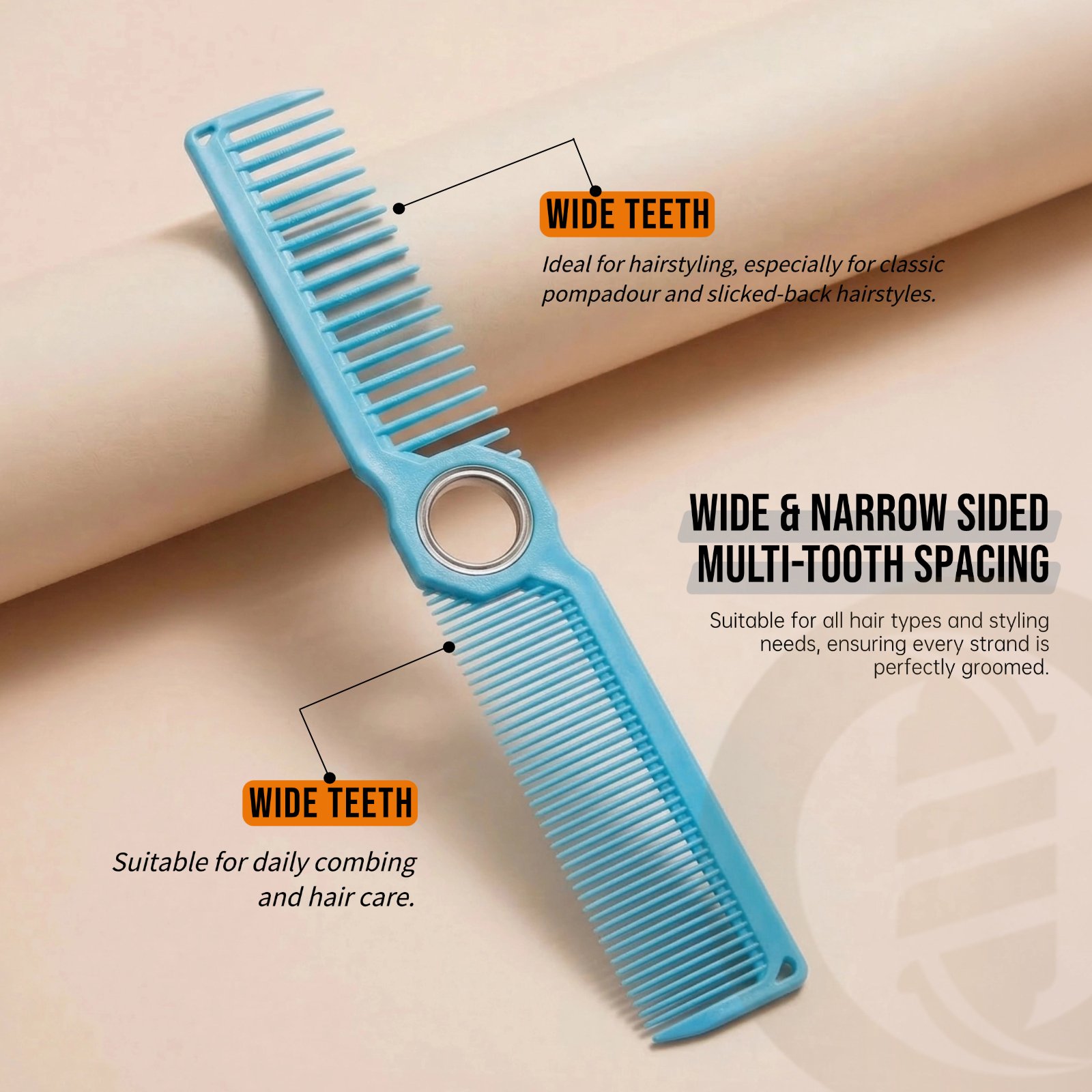 3Pcs Barber Hair Styling Kit w - огляд і ціна Home Barber