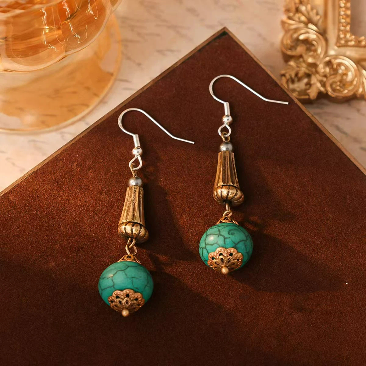 Heavy Industry Natural Turquoi - огляд і ціна Highball Glass Set