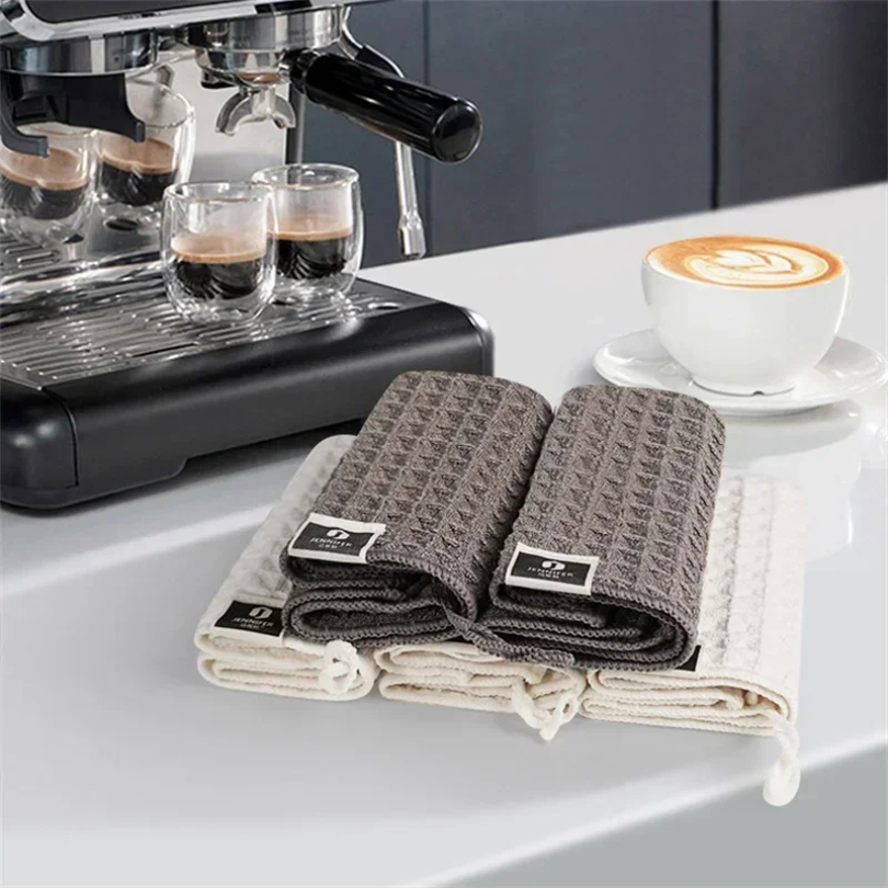 1/4Pcs Coffee Bar Cleaning Tow - огляд і ціна Home Bar Supplies