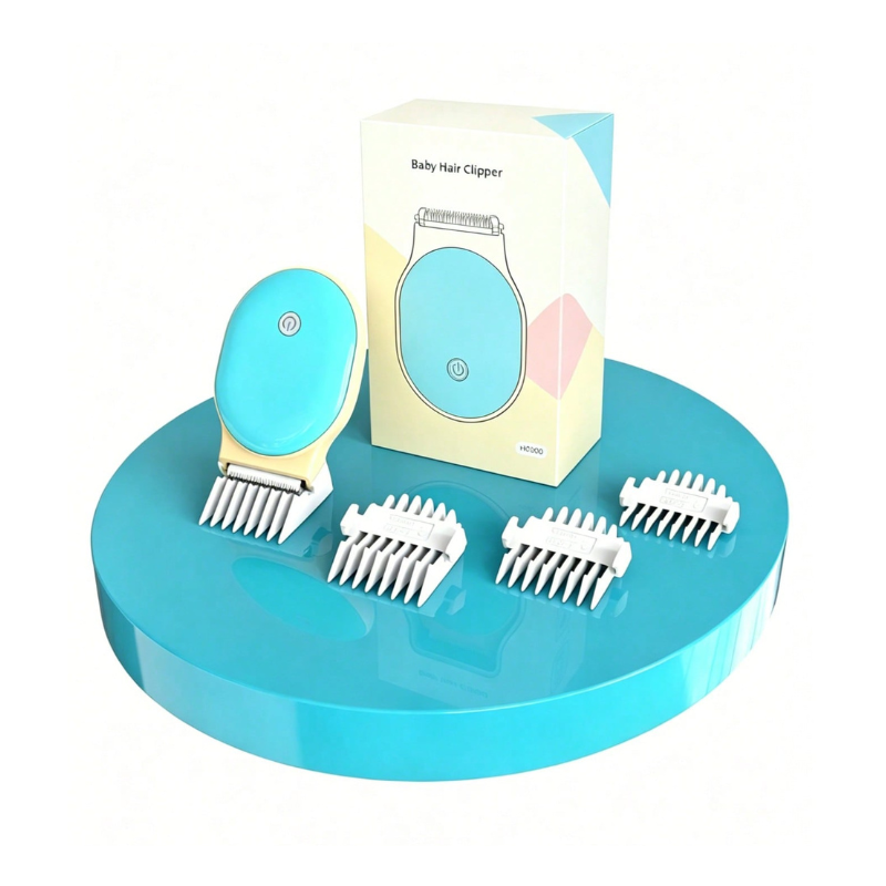 Baby Electric Hair Trimmer, Wa - огляд і ціна Home Barbershop