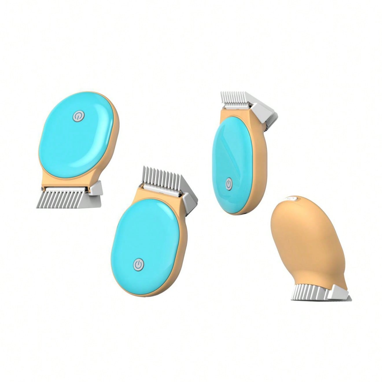 Baby Electric Hair Trimmer, Wa - огляд і ціна Home Barbershop
