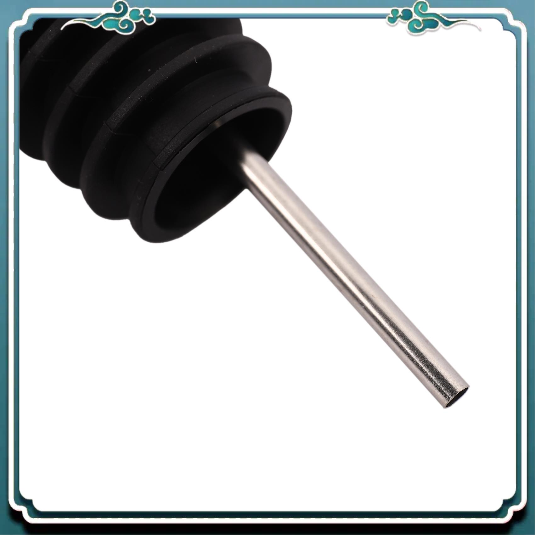 Premium 12Pcs Stainless Steel  - огляд і ціна Speed Pourer Cap