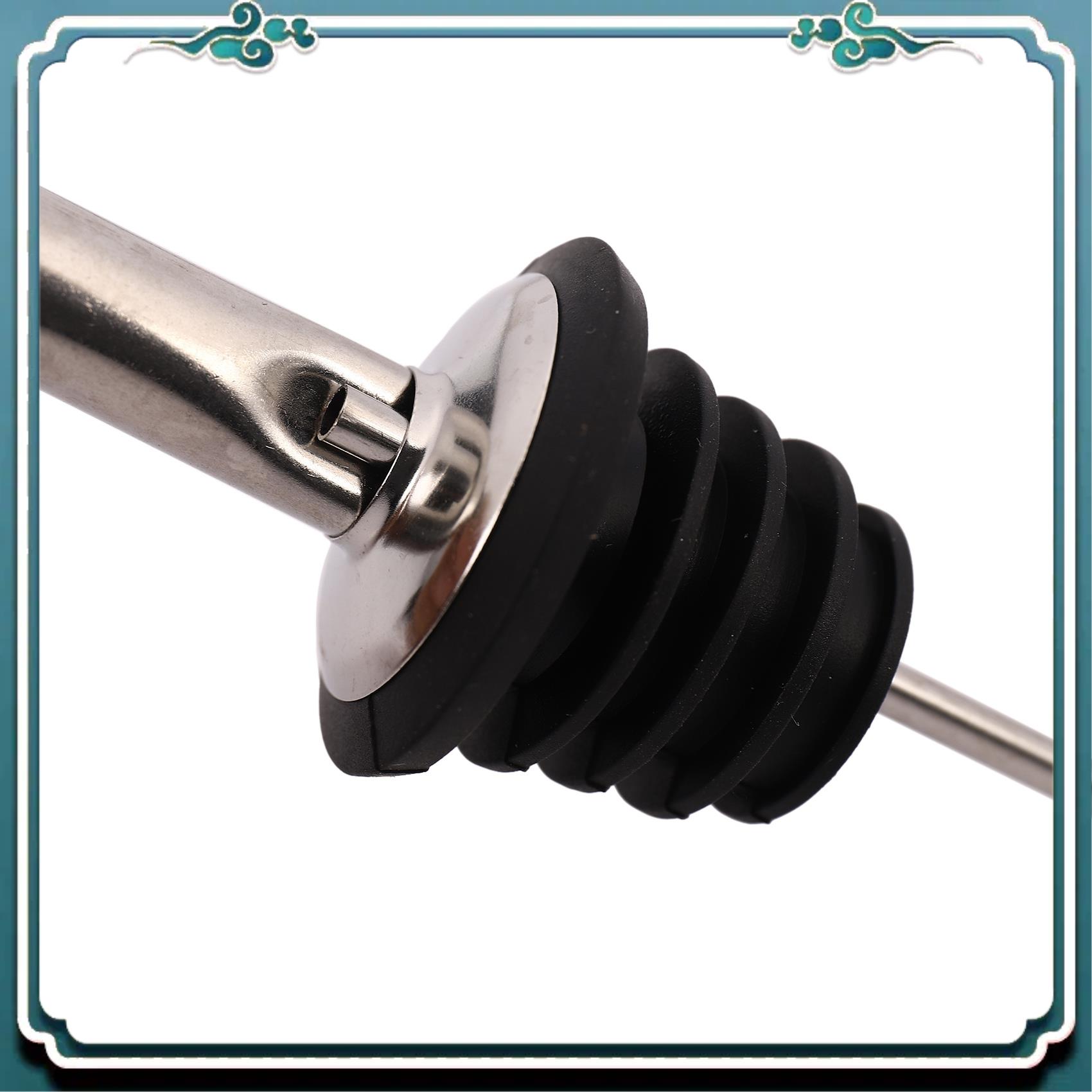 Premium 12Pcs Stainless Steel  - огляд і ціна Speed Pourer Cap