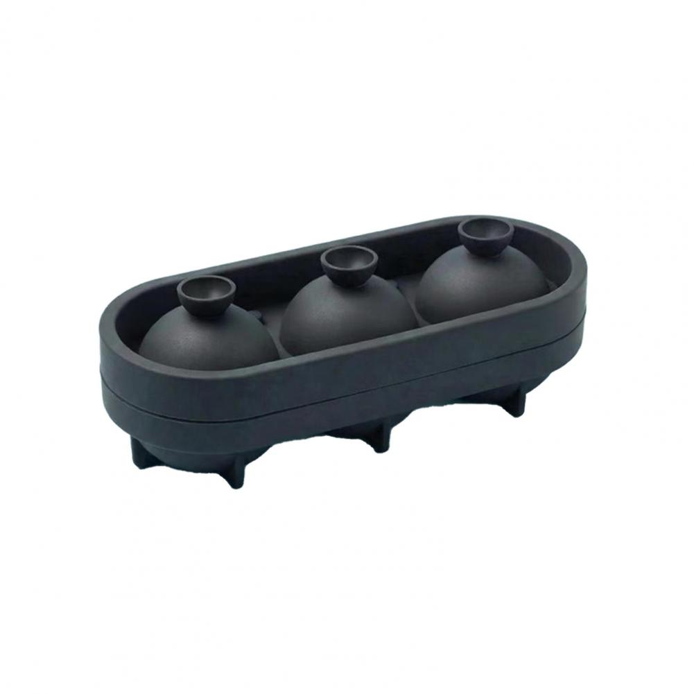 Silicone Ice Cube Tray Slow Me - огляд і ціна Ice Mold Sphere