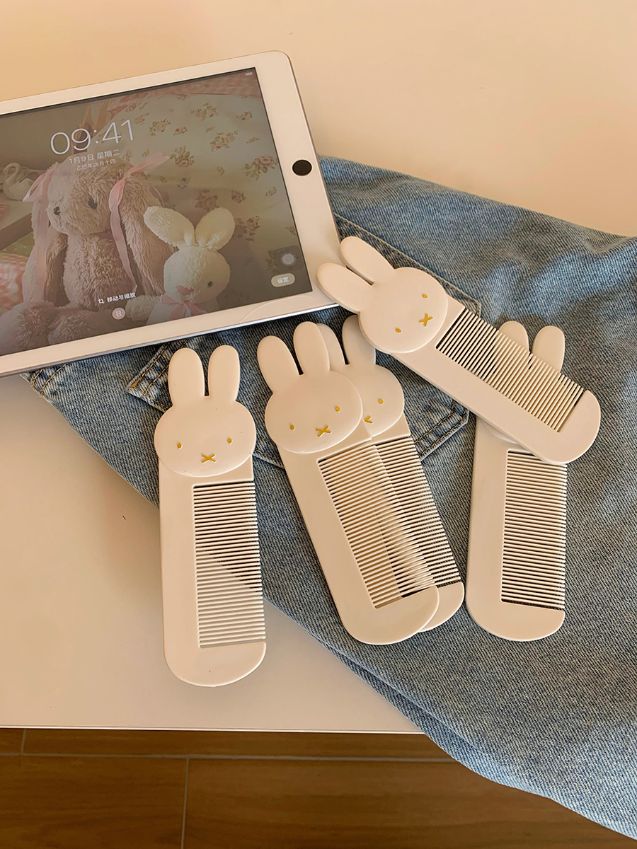 Miffy Comb Anti Static Portabl - огляд і ціна Home Barber