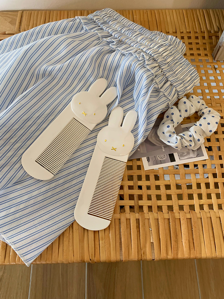 Miffy Comb Anti Static Portabl - огляд і ціна Home Barber