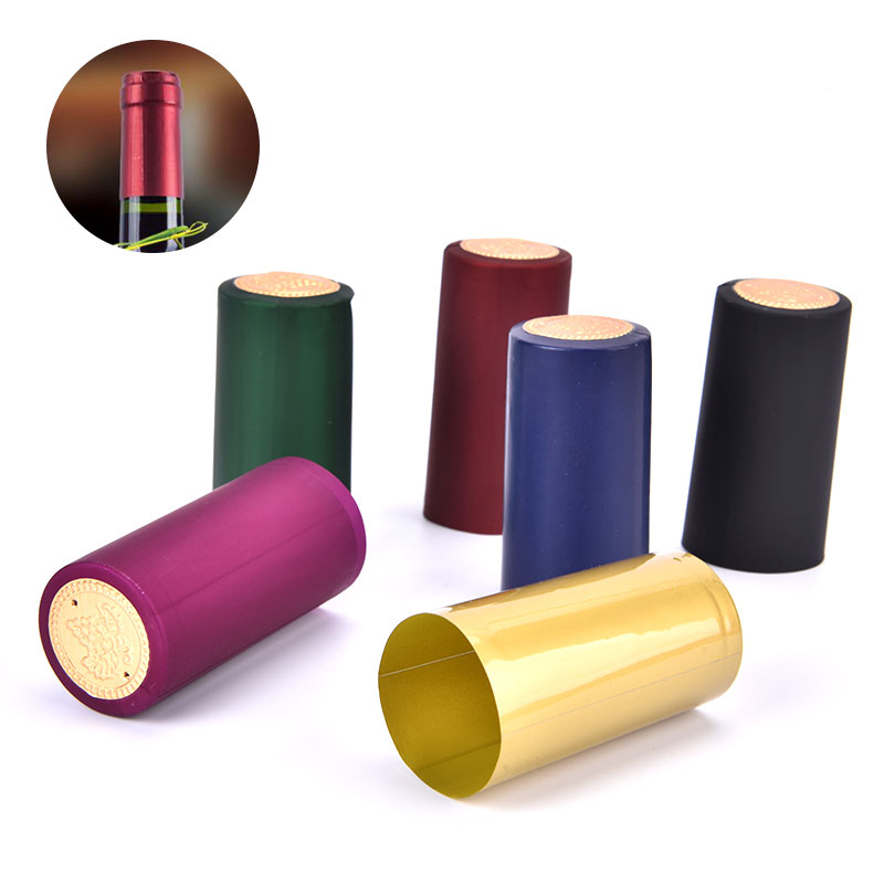 100pcs Heat Shrink Film Sealin - огляд і ціна Speed Pourer Cap