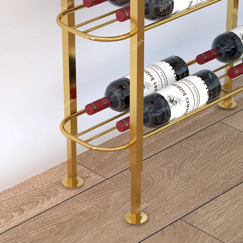 custom.Metal Bar Restaurant Ir - огляд і ціна Home Bar Shelves