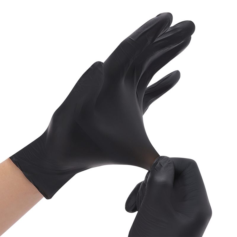 50pcs Hairdressing Gloves Disp - огляд і ціна Home Barbershop