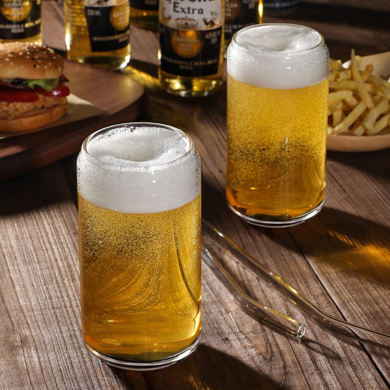 16oz Highball Glasses Set with - огляд і ціна Highball Glass Set